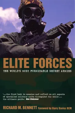 elite forces book cover image