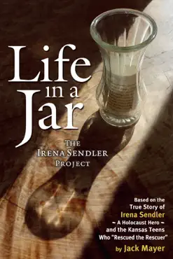 life in a jar: the irena sendler project book cover image
