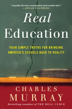 real education book cover image