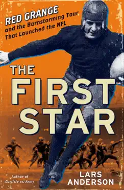 the first star book cover image