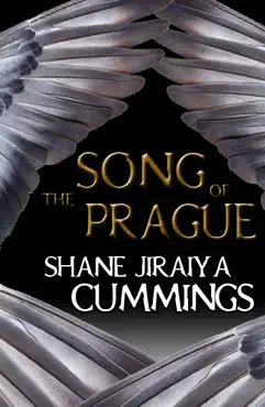 the song of prague imagen de la portada del libro