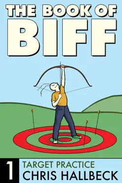 the book of biff #1 book cover image
