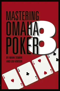 mastering omaha/8 poker book cover image
