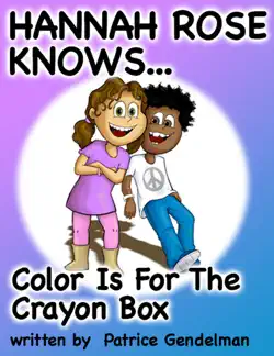 color is for the crayon box book cover image