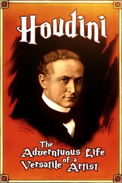 houdini book cover image