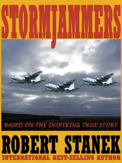 stormjammers book cover image