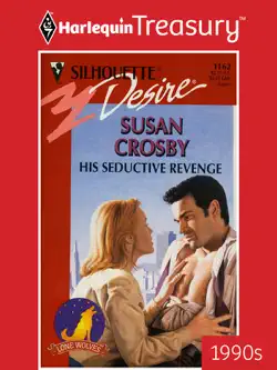 his seductive revenge book cover image