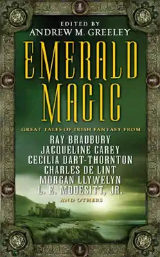 emerald magic book cover image