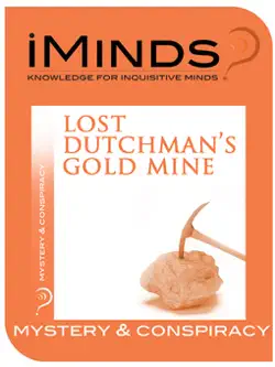 lost dutchman's gold mine book cover image