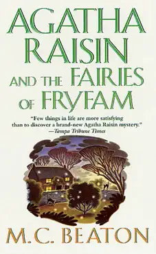 agatha raisin and the fairies of fryfam book cover image