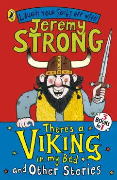 there's a viking in my bed and other stories imagen de la portada del libro
