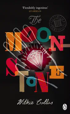 the moonstone imagen de la portada del libro