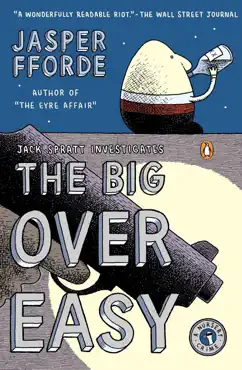 the big over easy book cover image