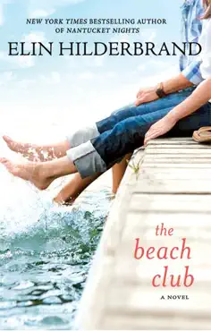 the beach club book cover image