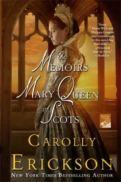 the memoirs of mary queen of scots book cover image