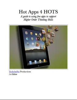 hot apps 4 hots book cover image