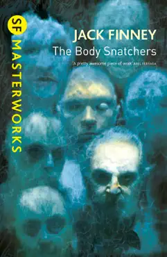 the body snatchers imagen de la portada del libro
