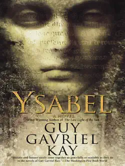 ysabel book cover image