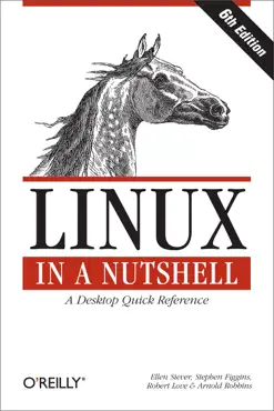 linux in a nutshell book cover image