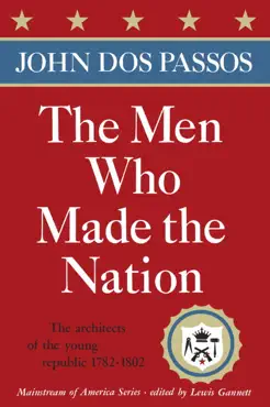 the men who made the nation book cover image