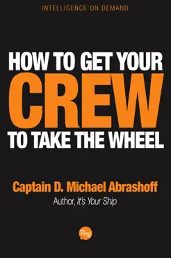 how to get your crew to take the wheel book cover image
