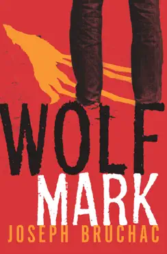 wolf mark book cover image