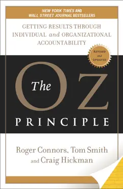 the oz principle book cover image
