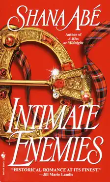 intimate enemies book cover image