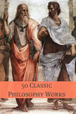 50 classic philosophy books book cover image