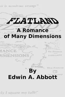 flatland book cover image