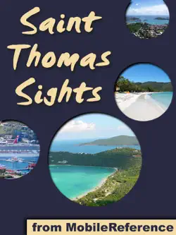 saint thomas sights book cover image