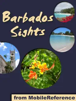 barbados sights book cover image