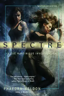 spectre book cover image