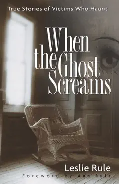 when the ghost screams book cover image