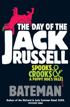 the day of the jack russell imagen de la portada del libro
