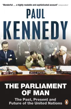 the parliament of man imagen de la portada del libro