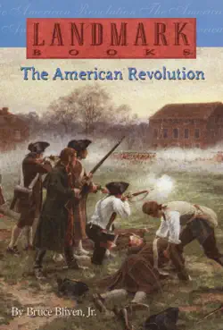 the american revolution book cover image