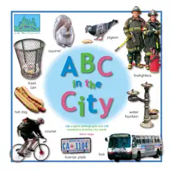 abc in the city book cover image
