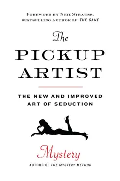 the pickup artist imagen de la portada del libro