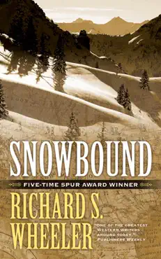 snowbound book cover image