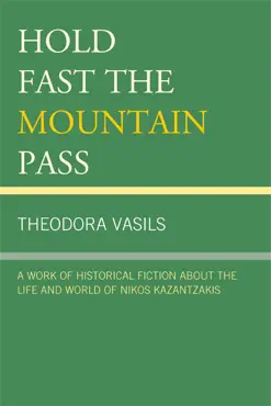 hold fast the mountain pass book cover image