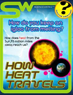 how heat travels book cover image