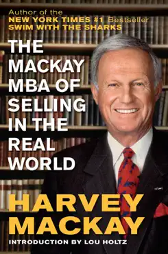 the mackay mba of selling in the real world book cover image