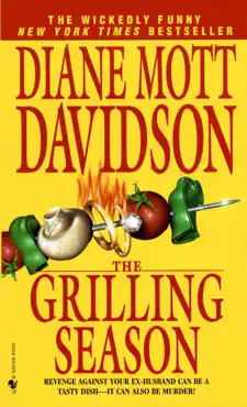 the grilling season book cover image