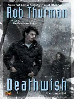 deathwish book cover image
