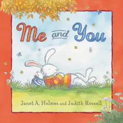 me and you book cover image