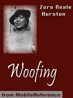 woofing book cover image