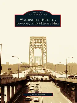 washington heights, inwood, and marble hill book cover image