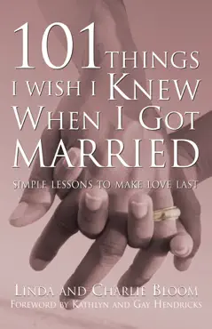 101 things i wish i knew when i got married book cover image