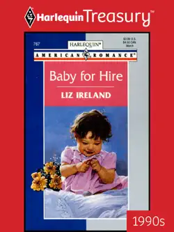 baby for hire book cover image